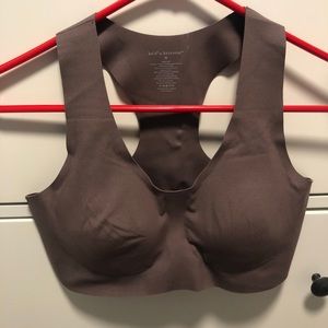 Knixwear evolution racerback bra